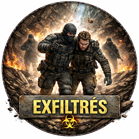 Exfiltrés